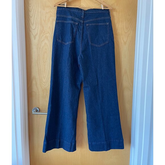 JCrew Pin Tuck Denim - Picture 3 of 3